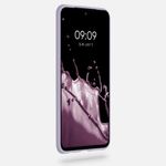 Husa pentru Xiaomi Redmi Note 10/Redmi Note 10S, Silicon, Mov, 54541.108 fotografia produsului View 3 S
