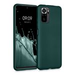 Husa pentru Xiaomi Redmi Note 10/Redmi Note 10S, Silicon, Verde, 54542.14 fotografia produsului