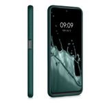 Husa pentru Xiaomi Redmi Note 10/Redmi Note 10S, Silicon, Verde, 54542.14 fotografia produsului View 5 S