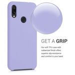 Husa pentru Xiaomi Redmi Note 7/Redmi Note 7 Pro, Silicon, Mov, 48714.108 fotografia produsului View 4 S