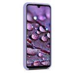 Husa pentru Xiaomi Redmi Note 7/Redmi Note 7 Pro, Silicon, Mov, 48714.108 fotografia produsului View 3 S