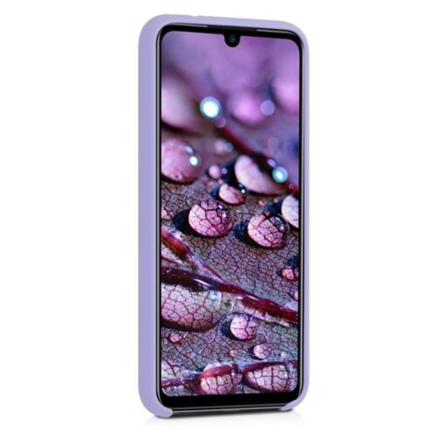 Husa pentru Xiaomi Redmi Note 7/Redmi Note 7 Pro, Silicon, Mov, 48714.108 fotografia produsului View 3 L