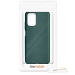 Husa pentru Xiaomi Redmi Note 10/Redmi Note 10S, Silicon, Verde, 54542.14 fotografia produsului View 8 S