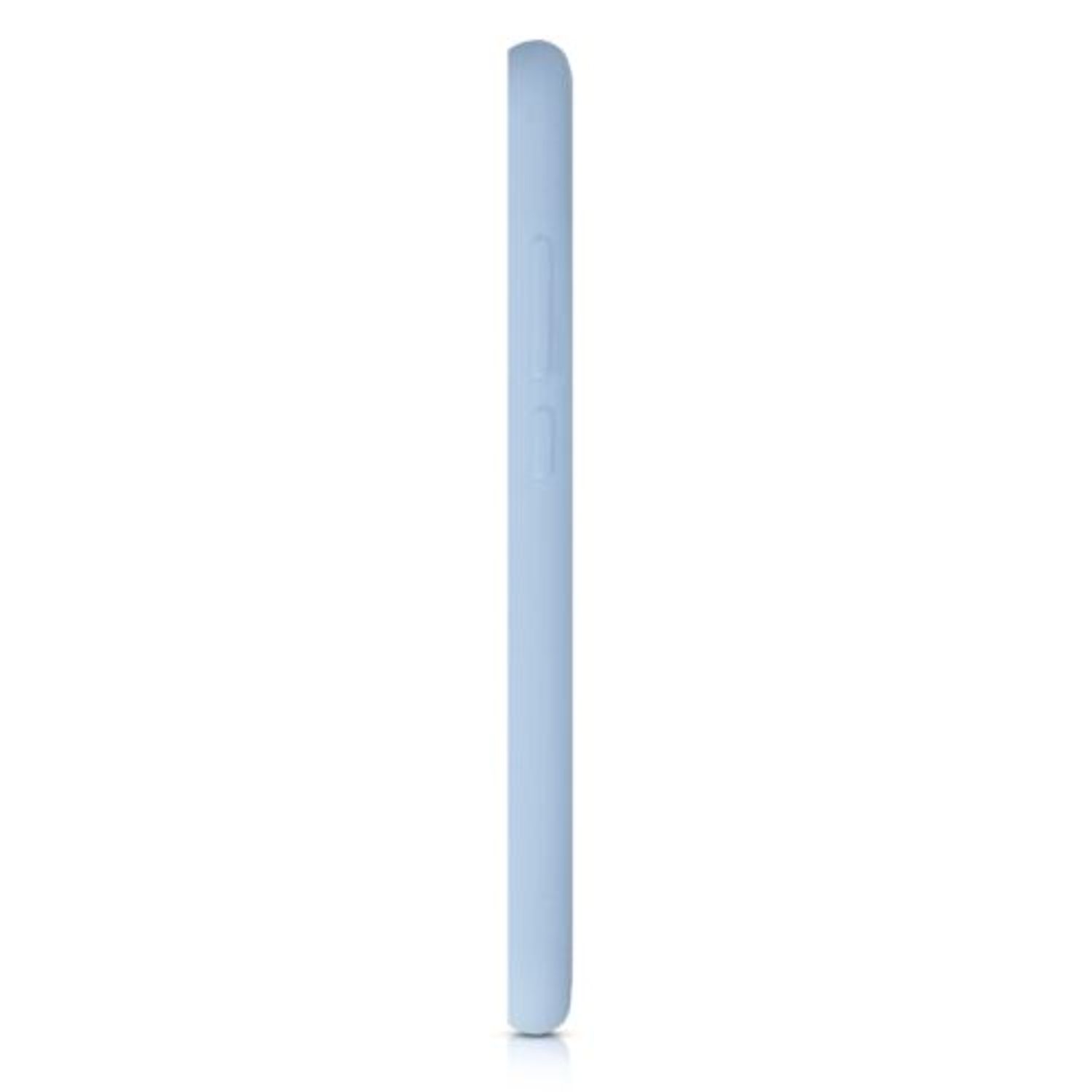Husa pentru Xiaomi Redmi Note 7/Redmi Note 7 Pro, Silicon, Albastru, 48714.58 fotografia produsului View 5 L