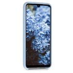 Husa pentru Xiaomi Redmi Note 7/Redmi Note 7 Pro, Silicon, Albastru, 48714.58 fotografia produsului View 3 S