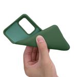 Husa pentru OnePlus 9, Silicon, Verde, 55348.80 fotografia produsului View 8 S