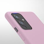 Husa pentru OnePlus 9, Silicon, Roz, 55726.52 fotografia produsului View 9 S