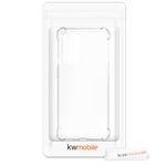 Husa pentru OnePlus 9, Silicon, Transparent, 54436.03 fotografia produsului View 7 S