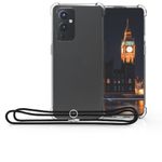 Husa pentru OnePlus 9, Silicon, Transparent, 54436.03 fotografia produsului View 8 S