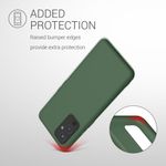 Husa pentru OnePlus 9, Silicon, Verde, 55726.80 fotografia produsului View 7 S