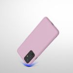 Husa pentru OnePlus 9, Silicon, Roz, 55726.52 fotografia produsului View 10 S
