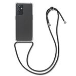 Husa pentru OnePlus 9, Silicon, Transparent, 54436.03 fotografia produsului