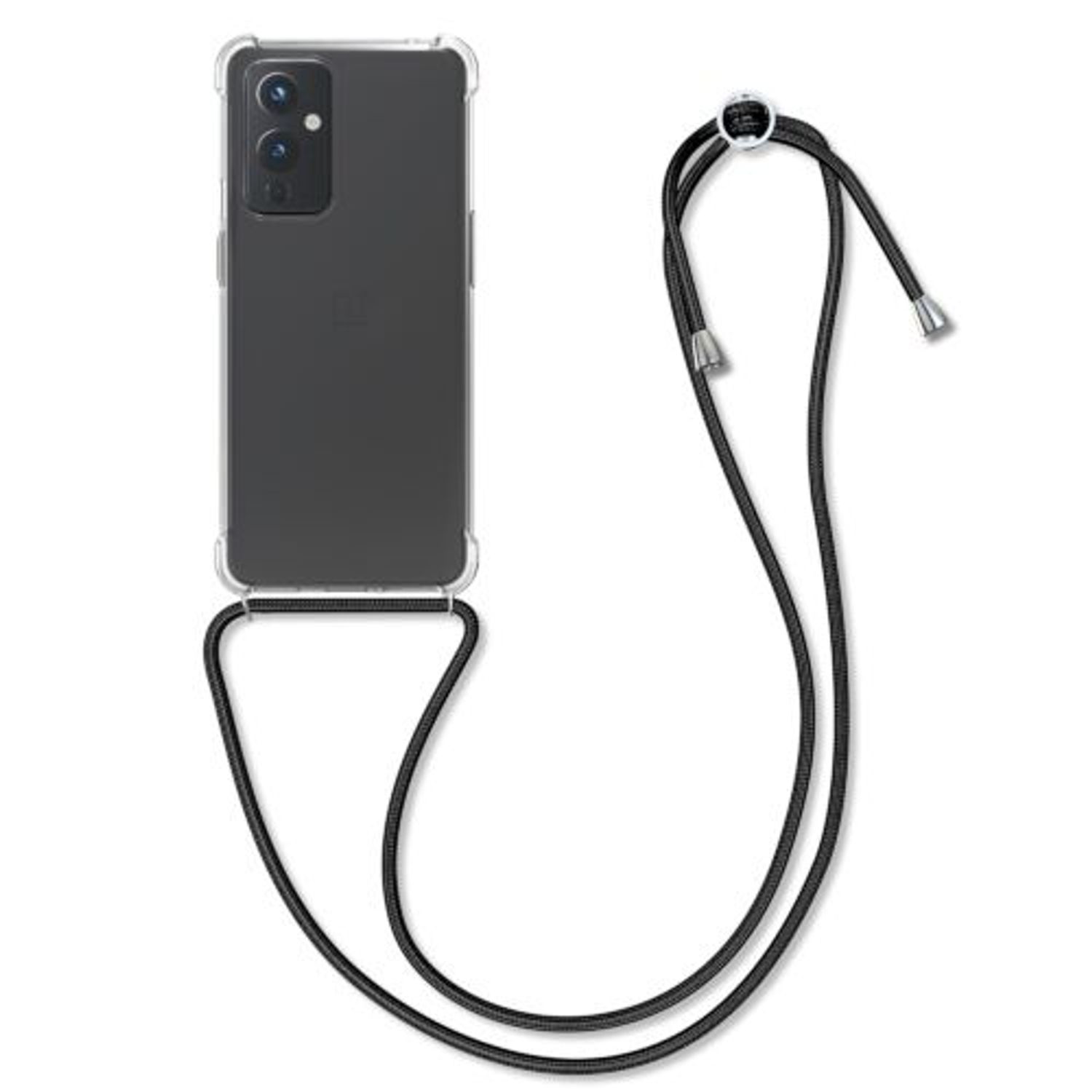 Husa pentru OnePlus 9, Silicon, Transparent, 54436.03 fotografia produsului