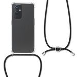 Husa pentru OnePlus 9, Silicon, Transparent, 54436.03 fotografia produsului View 2 S