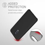 Husa pentru OnePlus 6T, Silicon, Negru, 46316.01 fotografia produsului View 3 S