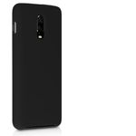 Husa pentru OnePlus 6T, Silicon, Negru, 46316.01 fotografia produsului View 8 S