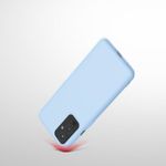 Husa pentru OnePlus 9, Silicon, Albastru, 55726.58 fotografia produsului View 10 S