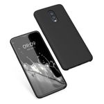Husa pentru OnePlus 6T, Silicon, Negru, 46316.01 fotografia produsului View 2 S
