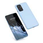 Husa pentru OnePlus 9, Silicon, Albastru, 55726.58 fotografia produsului View 2 S