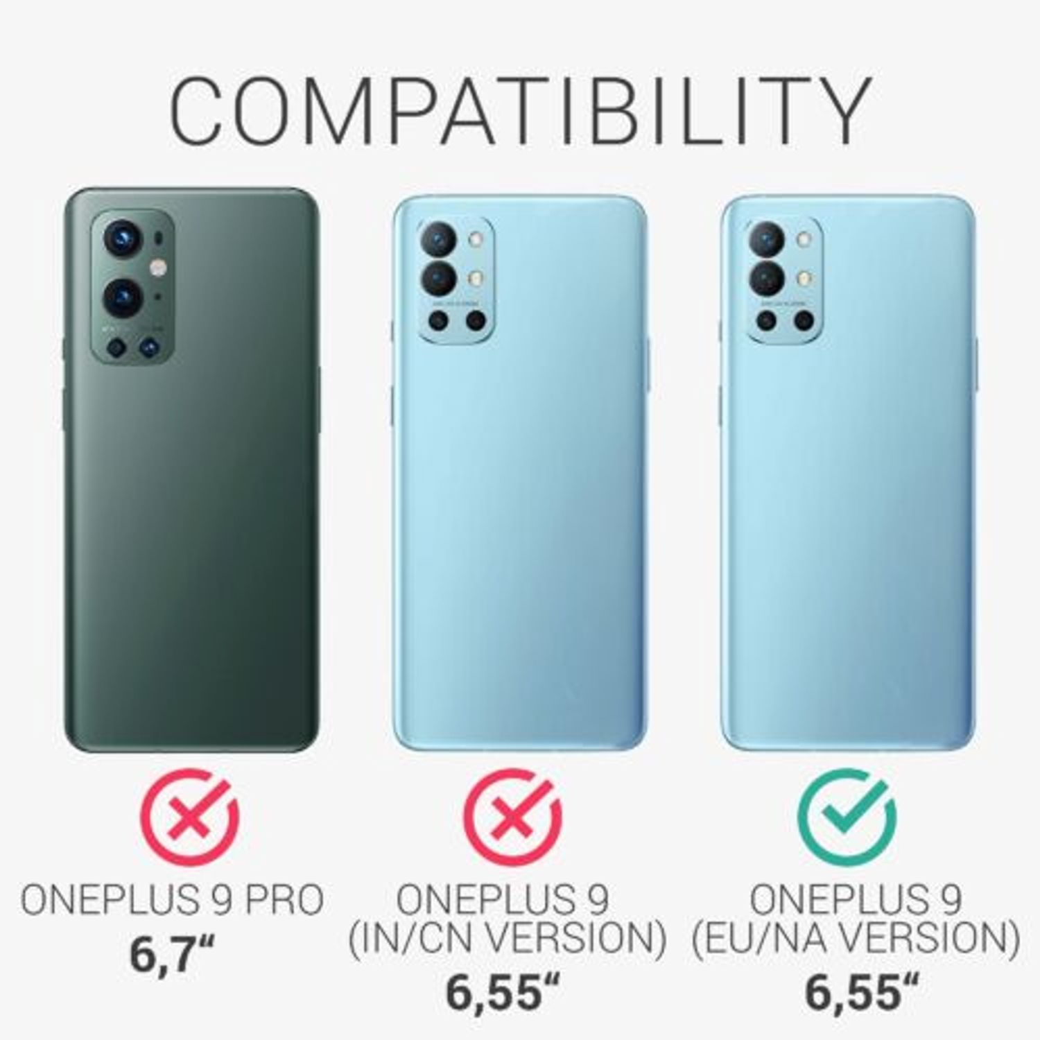 Husa pentru OnePlus 9, Silicon, Albastru, 55726.58 fotografia produsului View 6 L