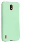 Husa pentru Nokia 1.3, Silicon, Verde, 52537.50 fotografia produsului View 8 S