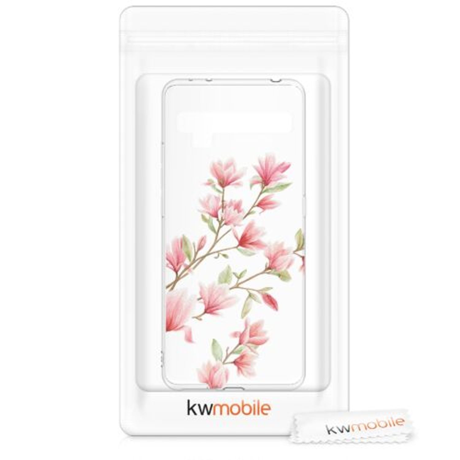 Husa pentru TCL 10 Pro, Silicon, Multicolor, 53513.02 fotografia produsului View 7 L
