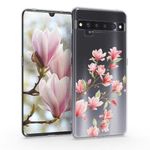 Husa pentru TCL 10 Pro, Silicon, Multicolor, 53513.02 fotografia produsului
