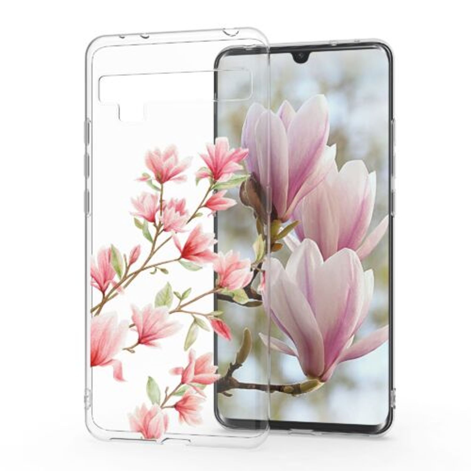 Husa pentru TCL 10 Pro, Silicon, Multicolor, 53513.02 fotografia produsului View 2 L