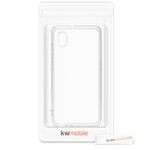 Husa pentru Alcatel 1B (2020), Silicon, Transparent, 54748.03 fotografia produsului View 7 S