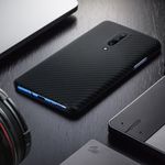 Husa pentru OnePlus 7 Pro, Aramida, Negru, 48596.47 fotografia produsului View 3 S