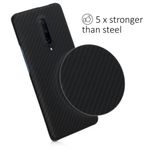 Husa pentru OnePlus 7 Pro, Aramida, Negru, 48596.47 fotografia produsului View 4 S