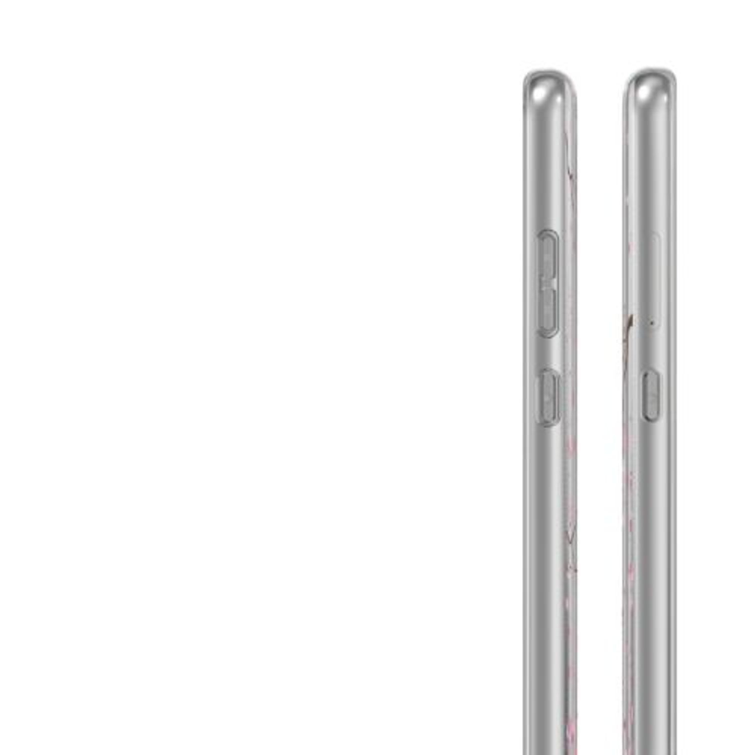 Husa pentru Nokia 2.4, Silicon, Multicolor, 55163.01 fotografia produsului View 9 L