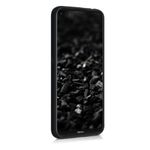 Husa pentru Nokia 3.4, Silicon, Negru, 53495.01 fotografia produsului View 3 S