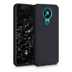 Husa pentru Nokia 3.4, Silicon, Negru, 53495.01 fotografia produsului