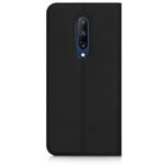 Husa pentru OnePlus 7 Pro, Piele ecologica, Negru, 48884.01 fotografia produsului View 4 S