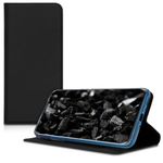 Husa pentru OnePlus 7 Pro, Piele ecologica, Negru, 48884.01 fotografia produsului View 2 S