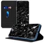 Husa pentru OnePlus 7 Pro, Piele ecologica, Negru, 48884.01 fotografia produsului View 5 S