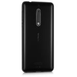 Husa pentru Nokia 5, Silicon, Negru, 41111.01 fotografia produsului View 8 S