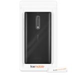 Husa pentru Nokia 5, Silicon, Negru, 41111.01 fotografia produsului View 7 S