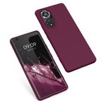 Husa pentru Honor 50 Pro, Silicon, Violet, 55410.187 fotografia produsului View 2 S