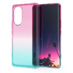 Husa pentru Honor 50, Silicon, Roz, 55776.01 fotografia produsului View 6 S
