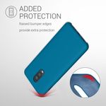 Husa pentru OnePlus 6T, Silicon, Albastru, 46316.224 fotografia produsului View 6 S
