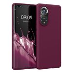 Husa pentru Honor 50 Pro, Silicon, Violet, 55410.187 fotografia produsului