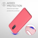 Husa pentru OnePlus 6T, Silicon, Roz, 46316.103 fotografia produsului View 6 S