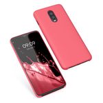 Husa pentru OnePlus 6T, Silicon, Roz, 46316.103 fotografia produsului View 2 S