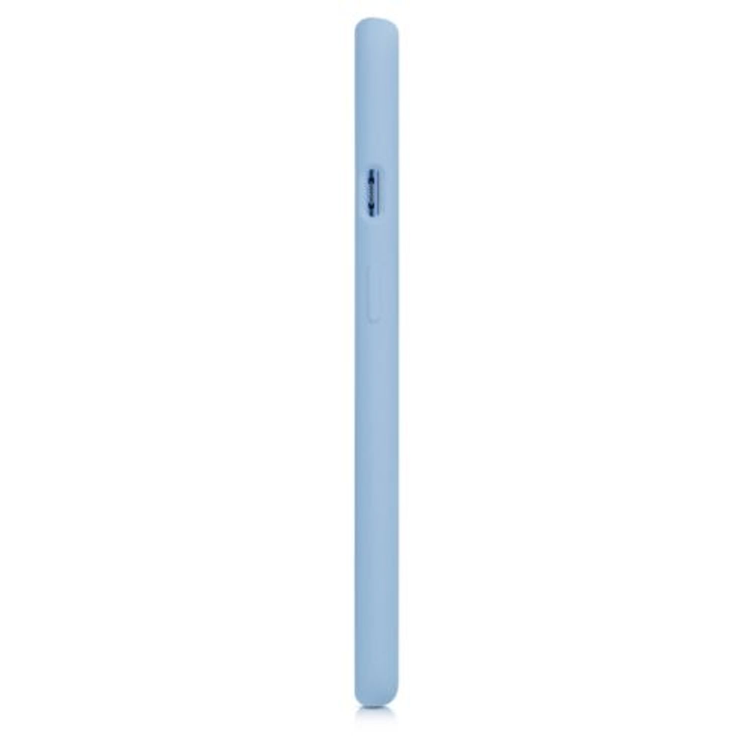 Husa pentru OnePlus 7T, Silicon, Albastru, 50403.58 fotografia produsului View 5 L