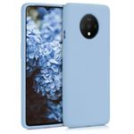 Husa pentru OnePlus 7T, Silicon, Albastru, 50403.58 fotografia produsului
