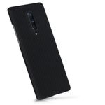 Husa pentru OnePlus 8, Aramida, Negru, 51869.47 fotografia produsului View 8 S
