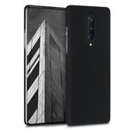 Husa pentru OnePlus 8, Aramida, Negru, 51869.47 fotografia produsului