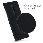Husa pentru OnePlus 8, Aramida, Negru, 51869.47 fotografia produsului View 4 S